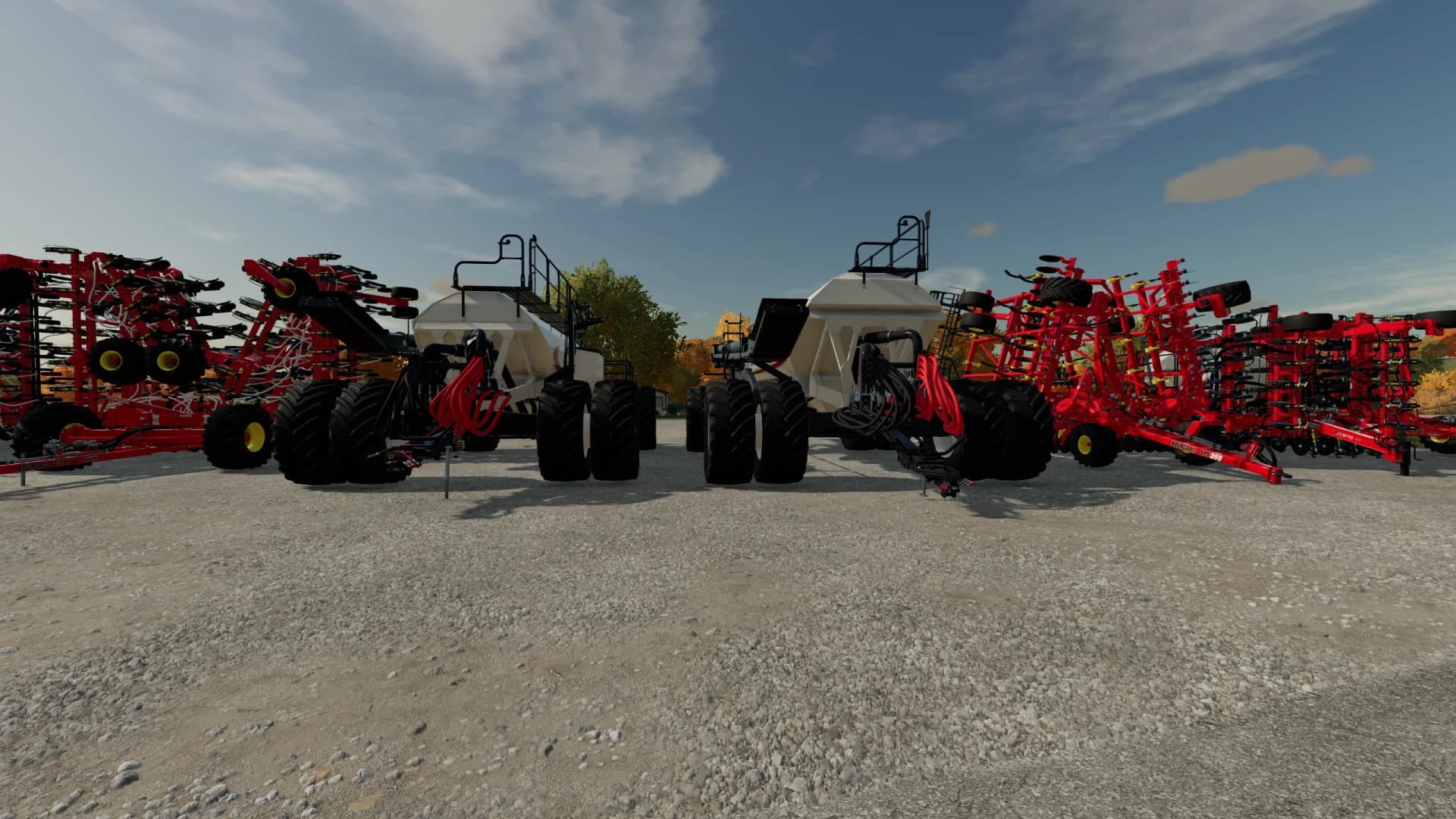 BOURGAULT PACK 3