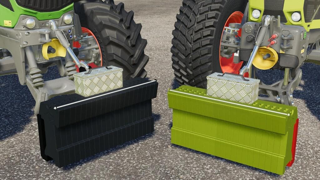 BOXES PACK (PREFAB) 2