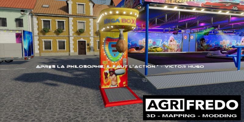 BOXING GAME