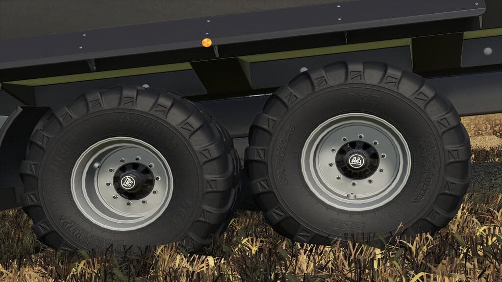 BPW HUB (PREFAB) 2