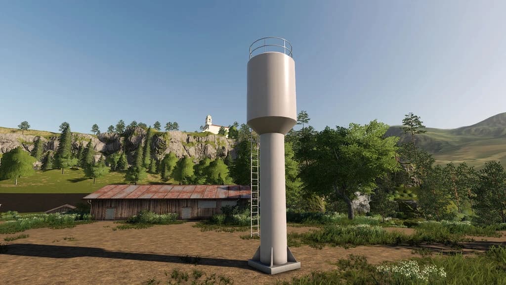 BR WATER TANK 3