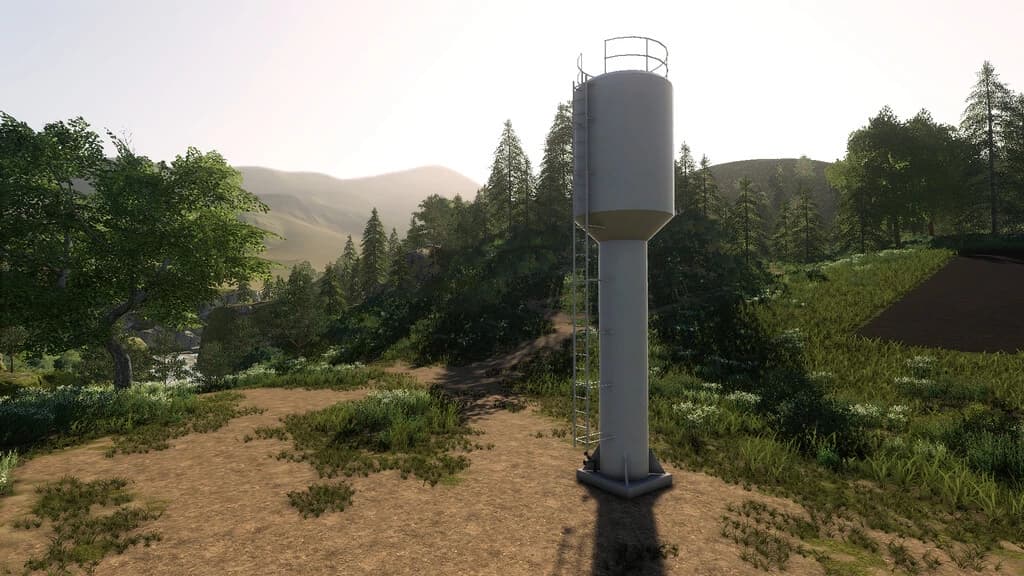 BR WATER TANK 2