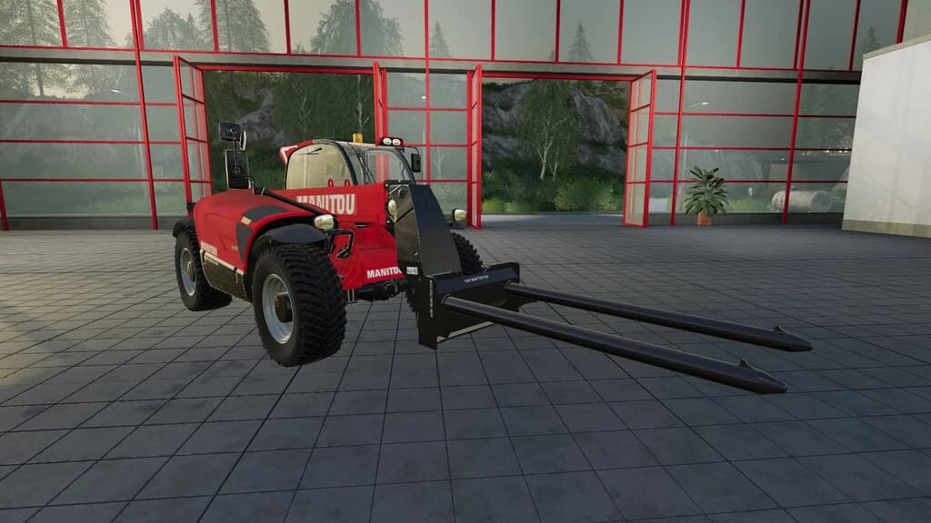 BR72 BAG LIFTER 4