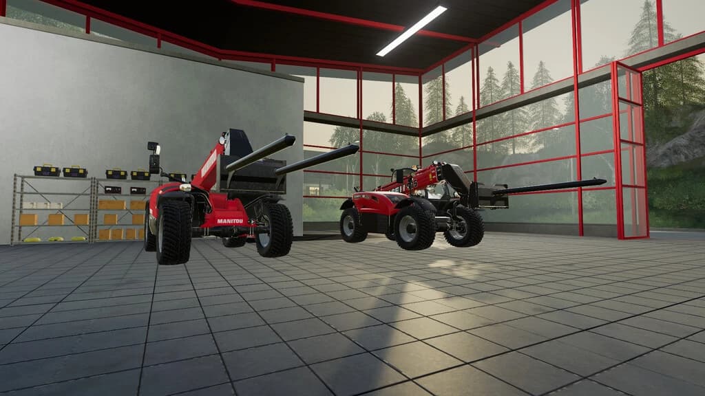 BR72 BAG LIFTER 2
