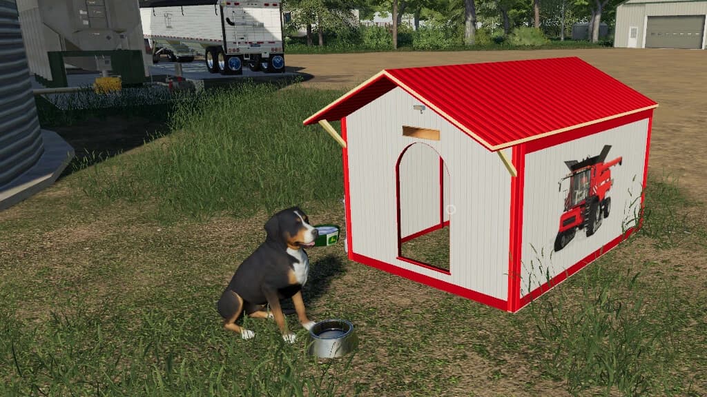BRAND DOG HOUSES 3