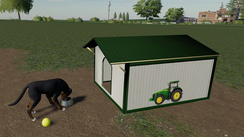 BRAND DOG HOUSES 2