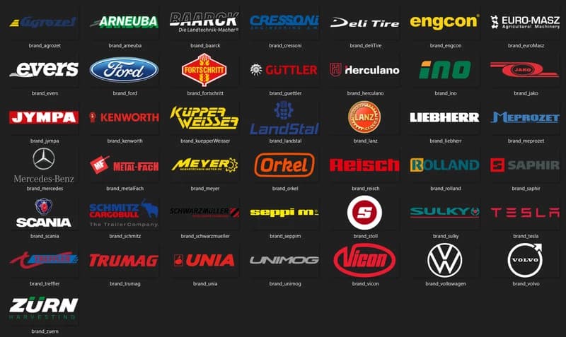 BRAND ICONS HQ