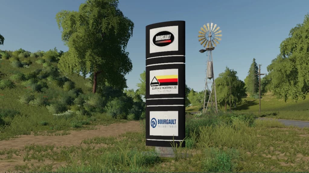 BRAND SIGN PACK 3