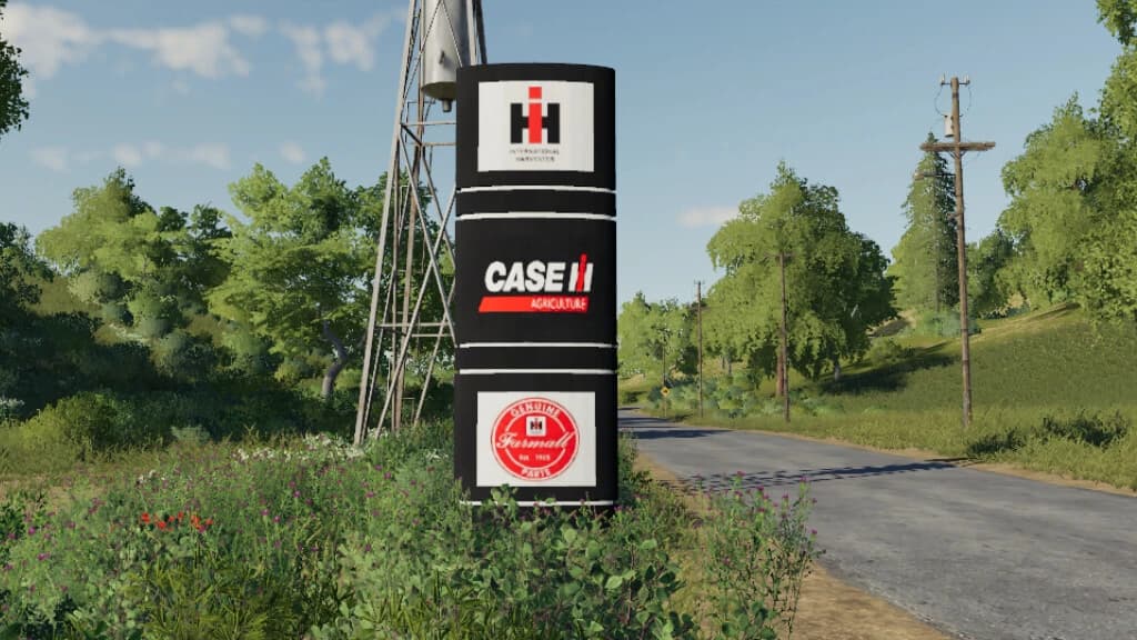 BRAND SIGN PACK 2