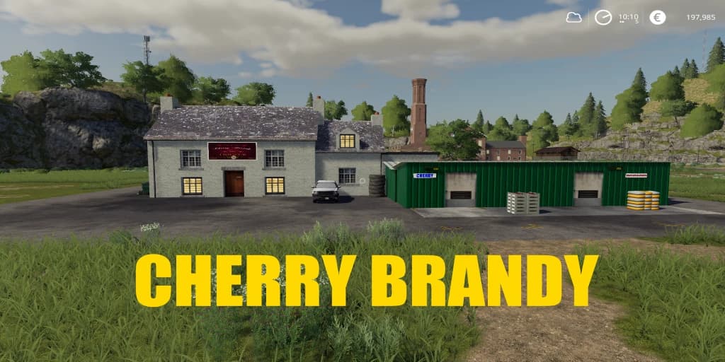 BRANDY FACTORY 2