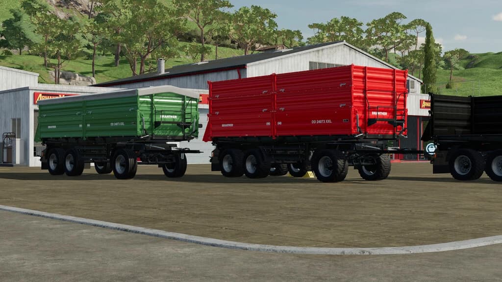 BRANTNER DD 24073/2 XXL 5
