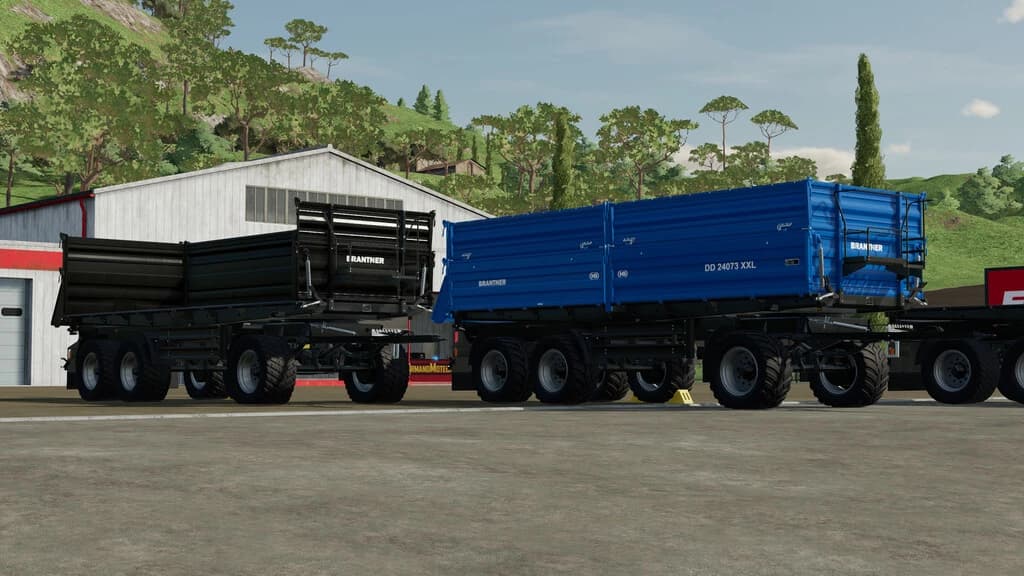 BRANTNER DD 24073/2 XXL 3
