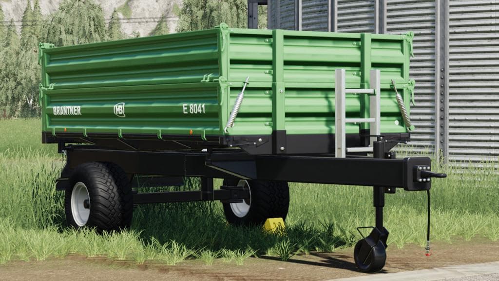 BRANTNER E 8041 2