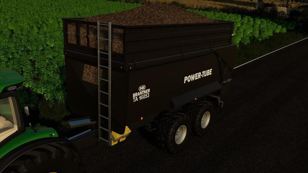 BRANTNER TA 16053 2