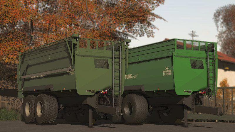 BRANTNER TA 23065 KLEIN 3