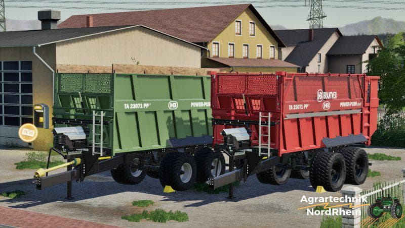 BRANTNER TA 23071 3