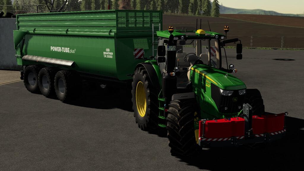 BRANTNER TA 30800 2