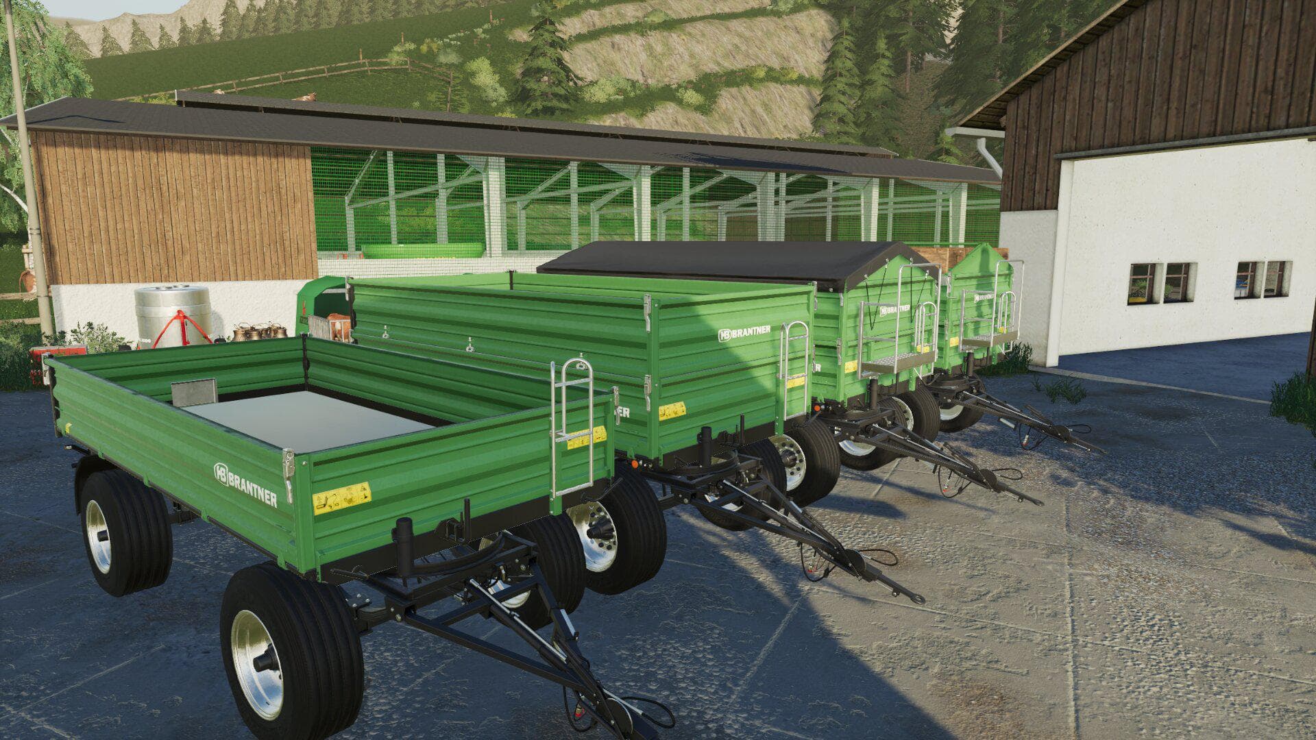 BRANTNER UNIVERSAL KIPPER 3