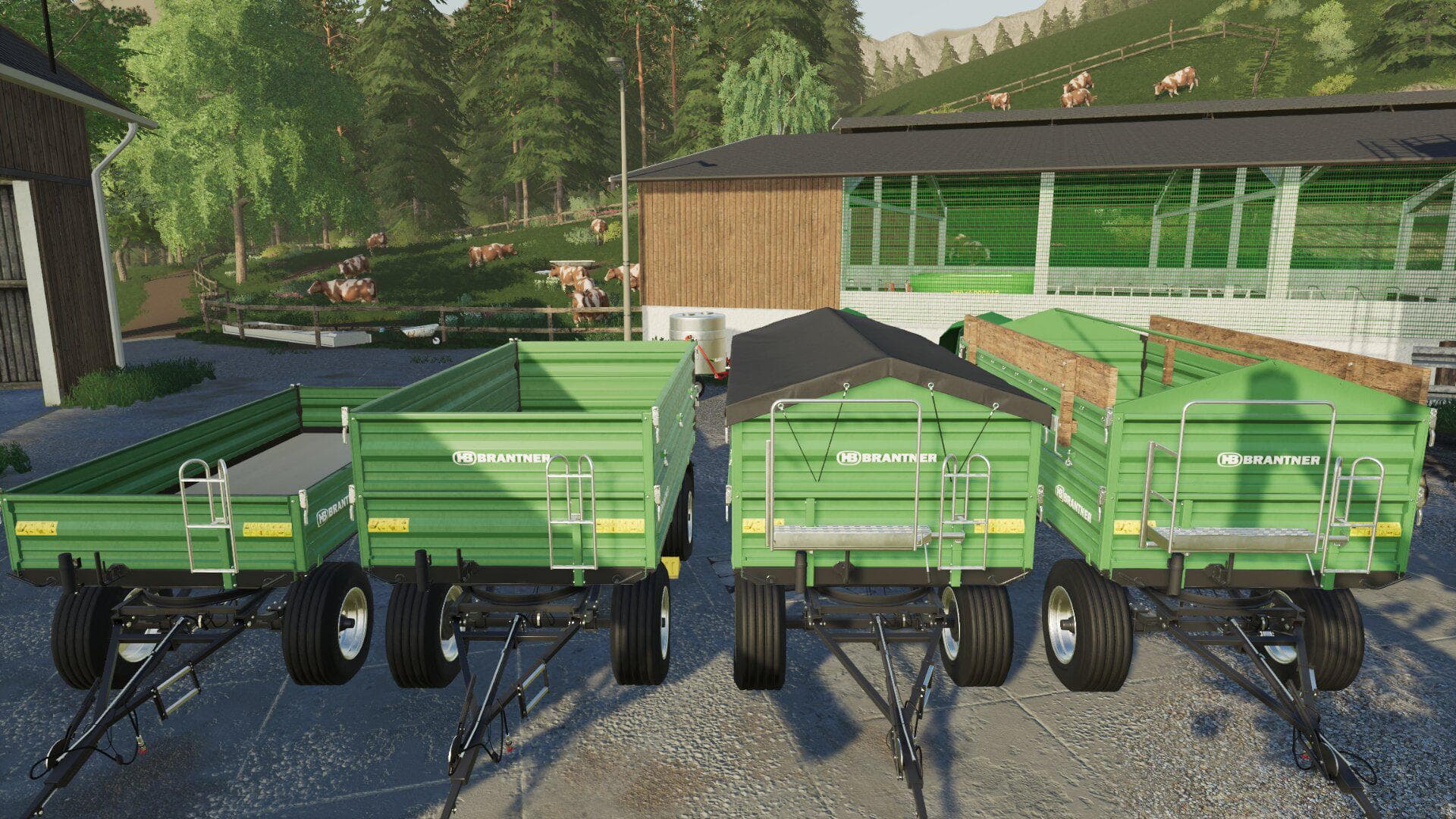 BRANTNER UNIVERSAL KIPPER 2