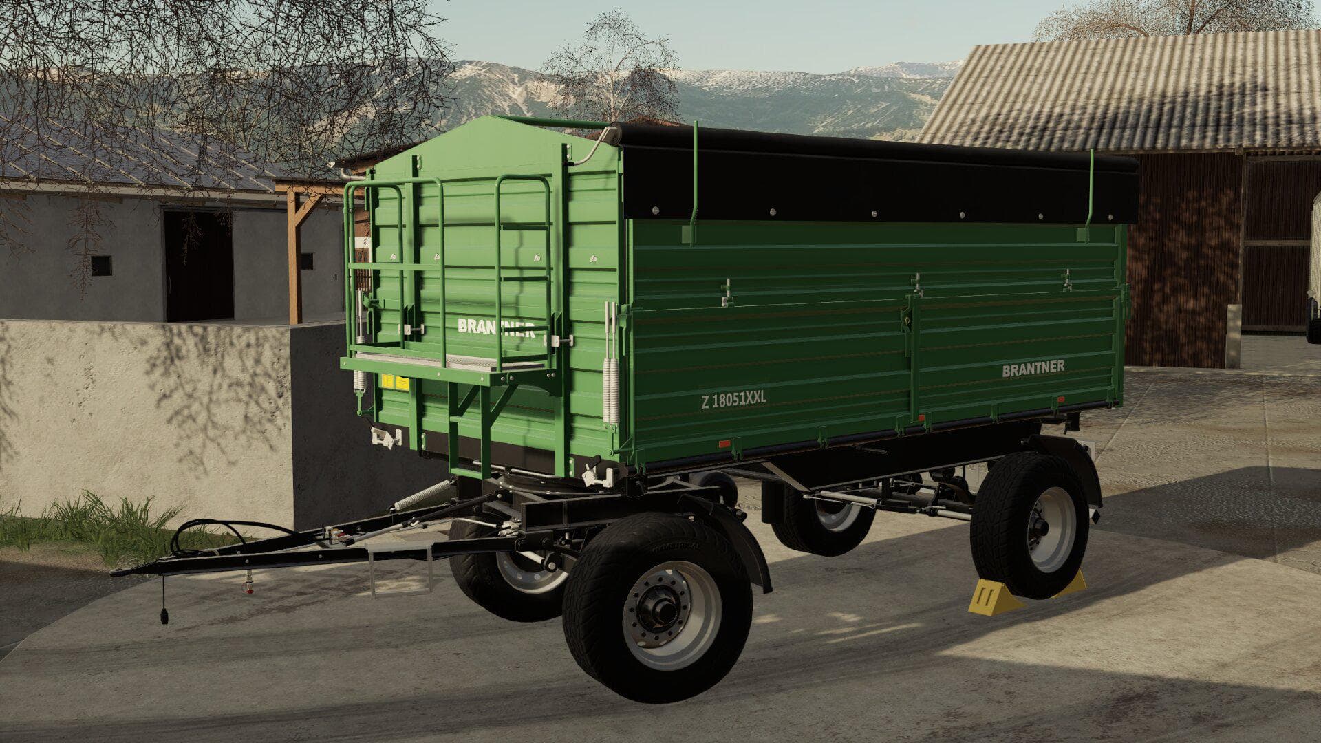 BRANTNER Z18051 XXL 5