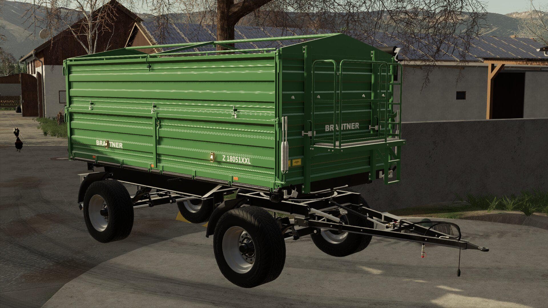 BRANTNER Z18051 XXL 2