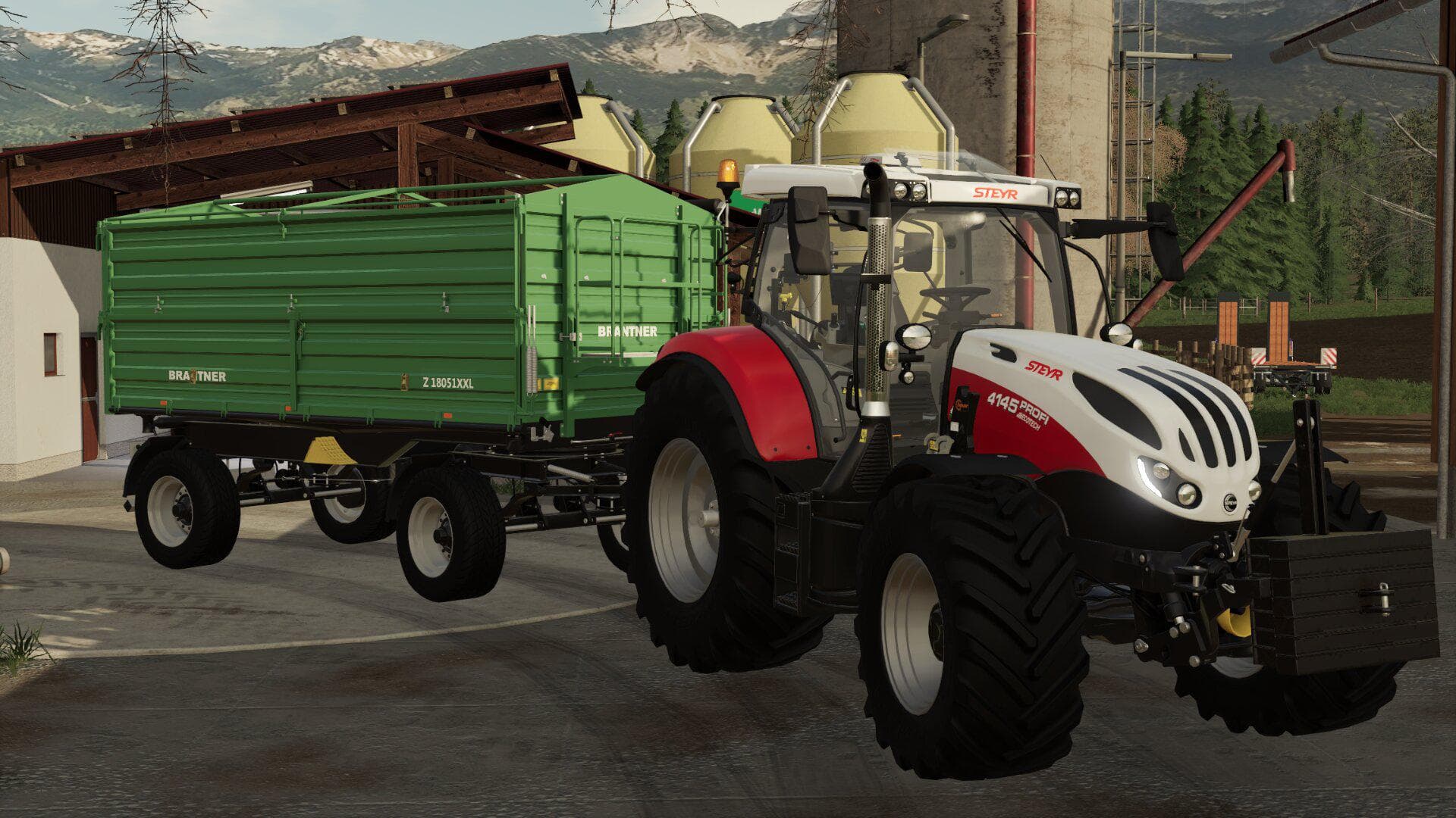 BRANTNER Z18051 XXL
