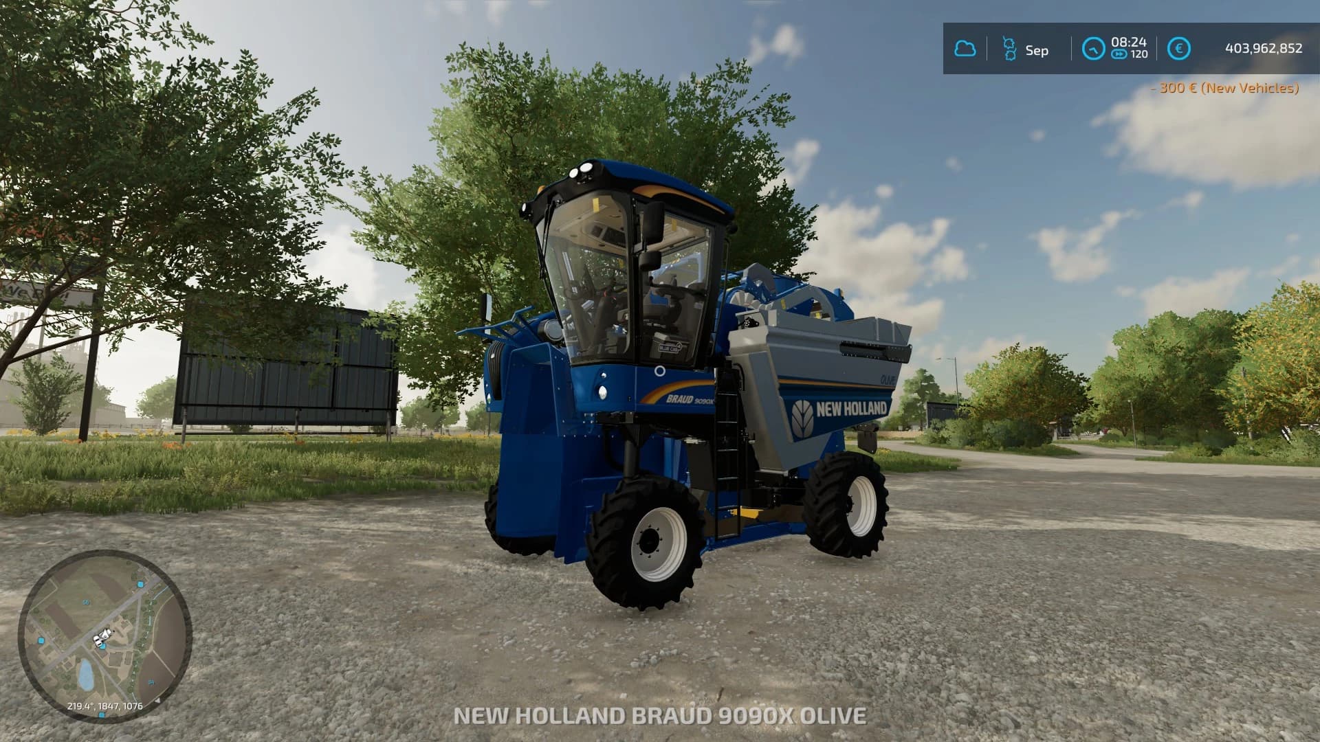BRAUD 9070L 4