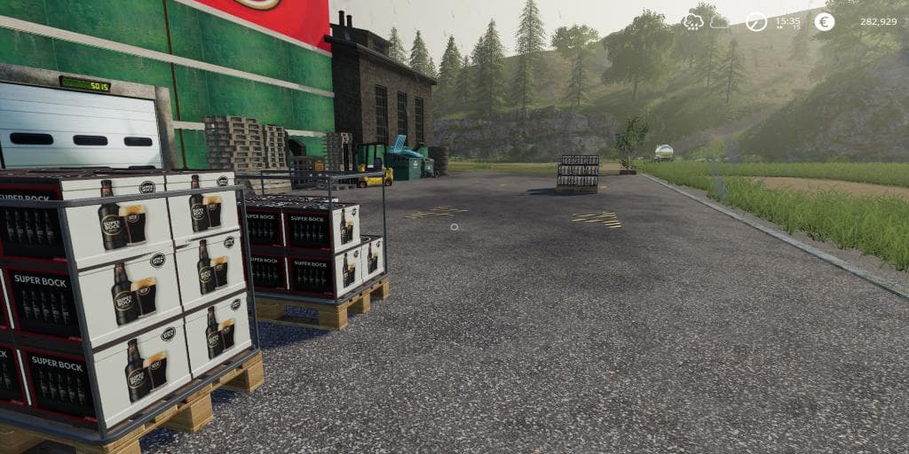BRAUEREI PRODUCTION 4