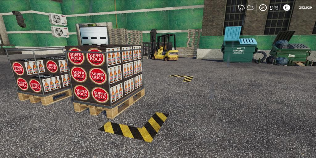BRAUEREI PRODUCTION 3