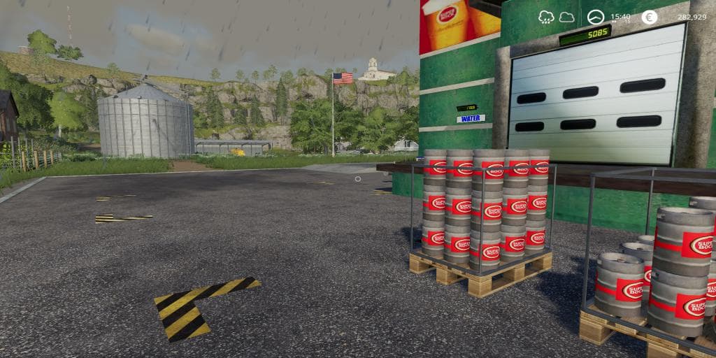 BRAUEREI PRODUCTION 2
