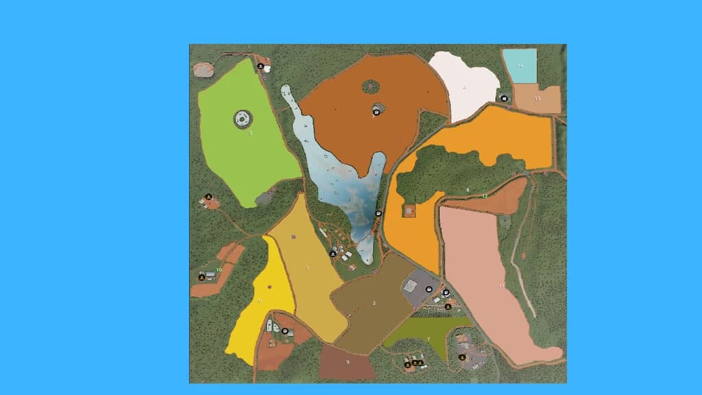 BRAUNDA FARM 2