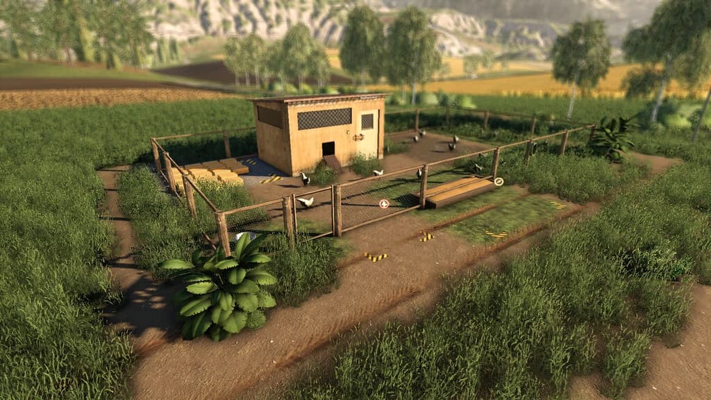 BRAZILIAN CHICKEN COOP 3