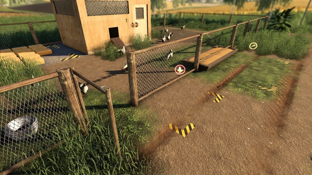 BRAZILIAN CHICKEN COOP 2