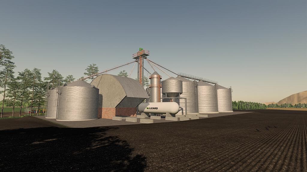BRAZILIAN MEGA SILO 2