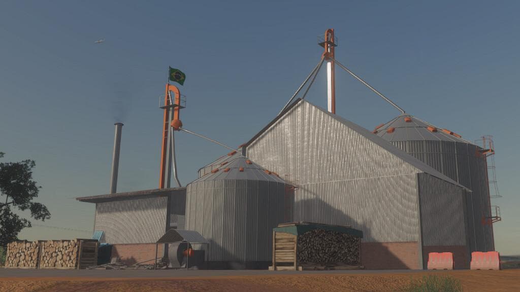 BRAZILIAN SILO 4