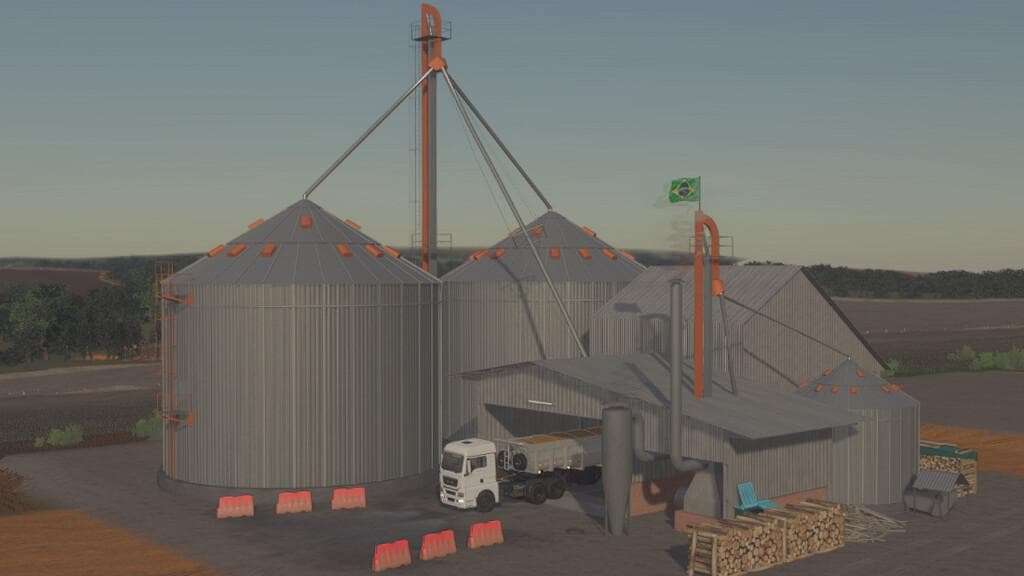 BRAZILIAN SILO 2