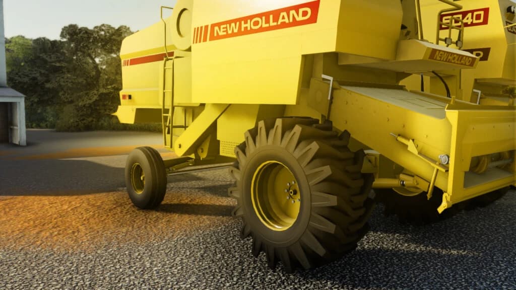 BRAZILIAN WHEELS (PREFAB) 2