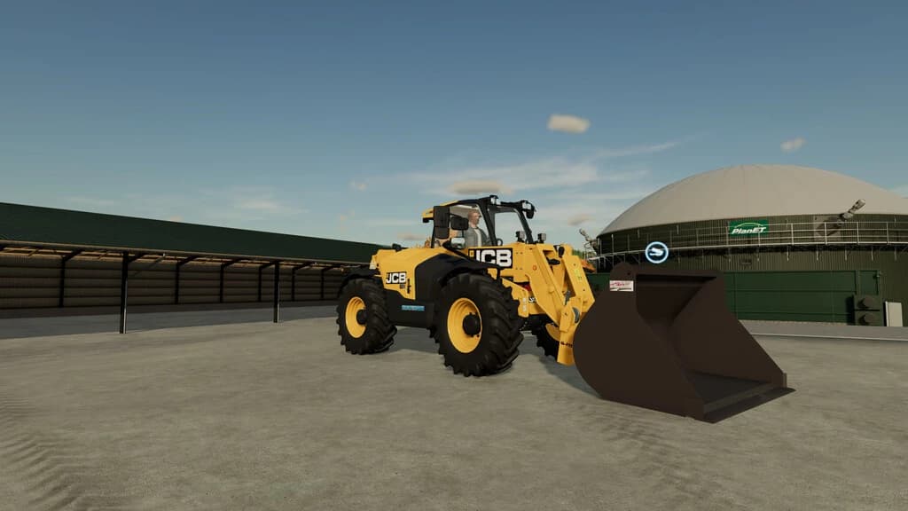 BRC SHOVEL 3