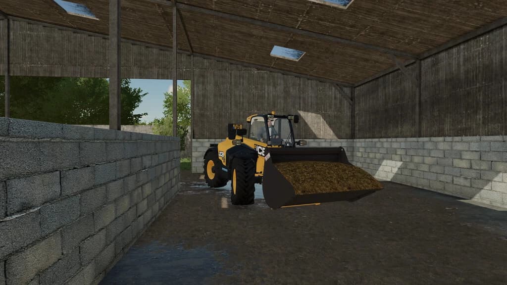 BRC SHOVEL