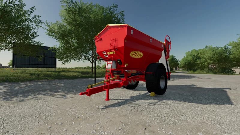 BREDAL K105 UNREAL TUNING