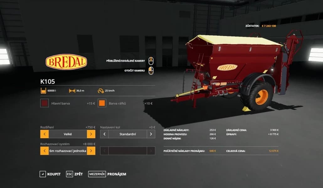 BREDAL K105 XXL