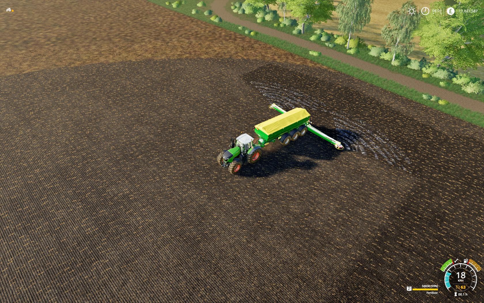 BREDAL K165 XXL FS19 3