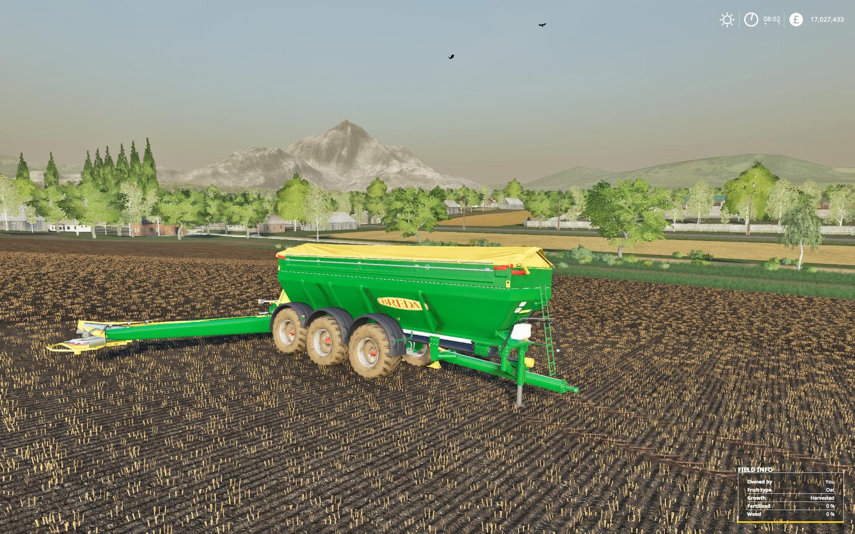 BREDAL K165 XXL FS19 2