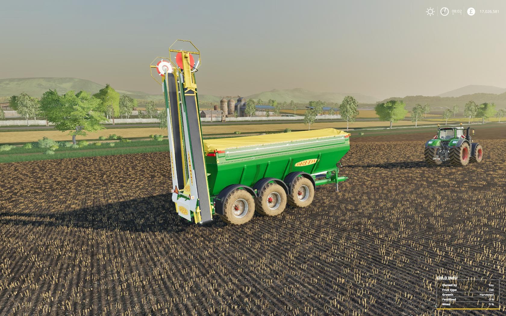BREDAL K165 XXL FS19