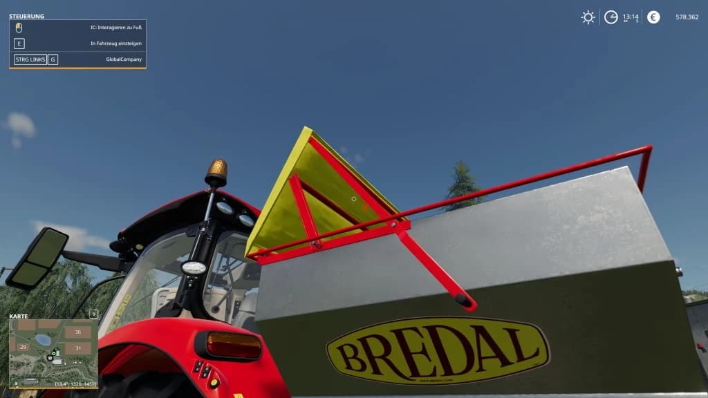 BREDAL PACK 5
