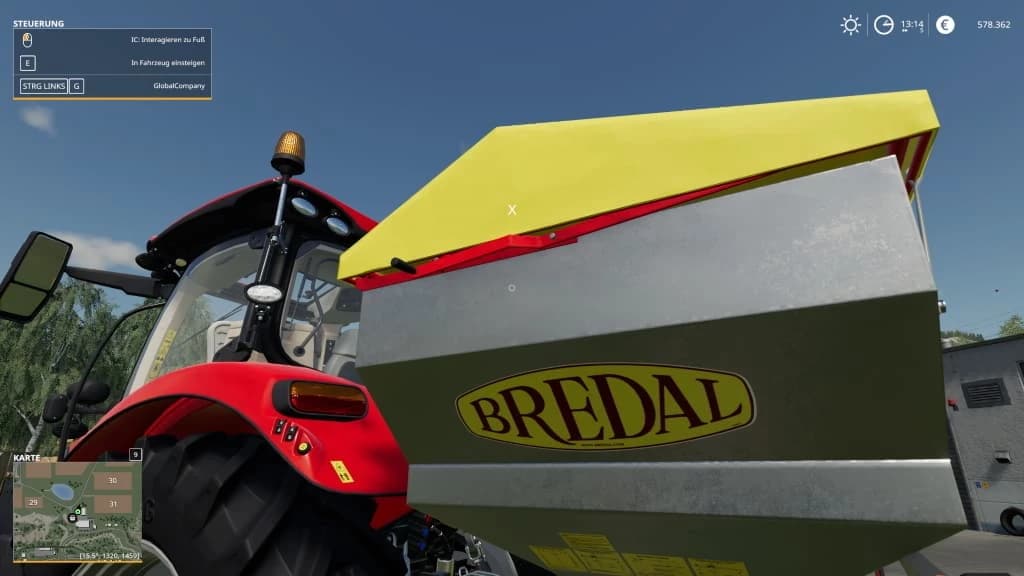 BREDAL PACK 3