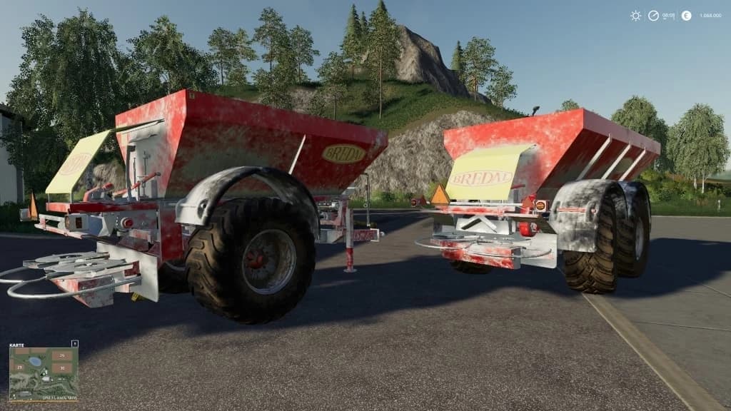BREDAL PACK 2