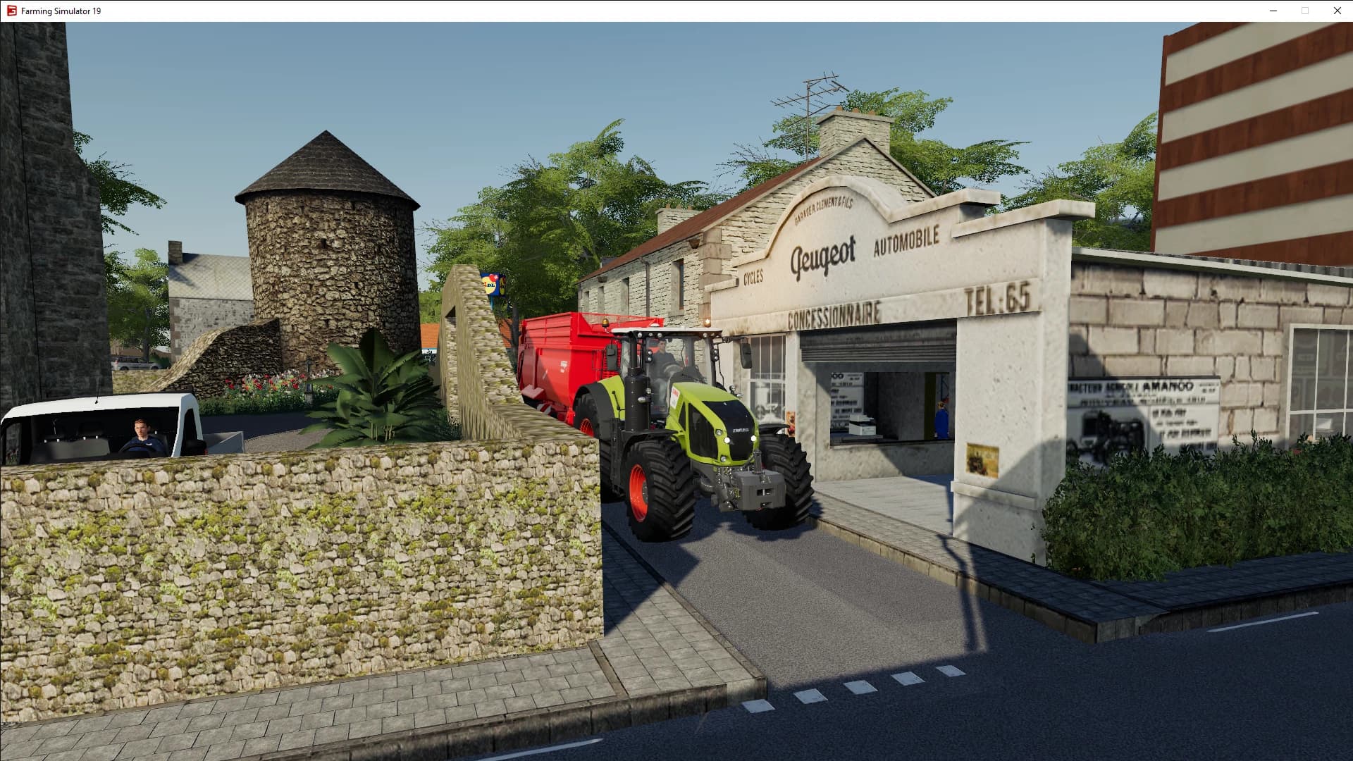 BREIZH OUEST BETA 5