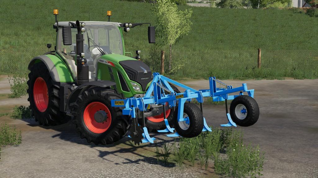 BREMER FG300 3