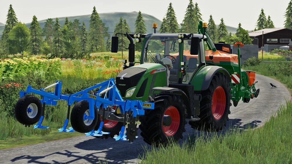BREMER FG300 2